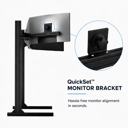 QuickSet™ - Monitor Mount Bracket Pack