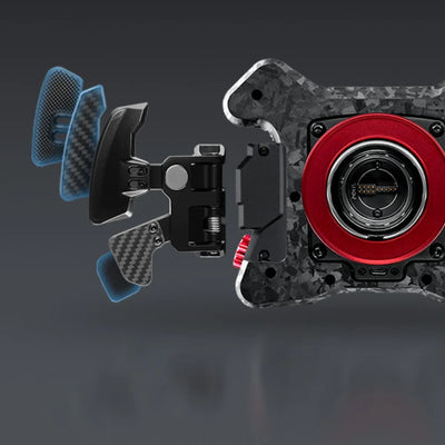 2-paddle shifter module (UP+) (SIMAGIC)