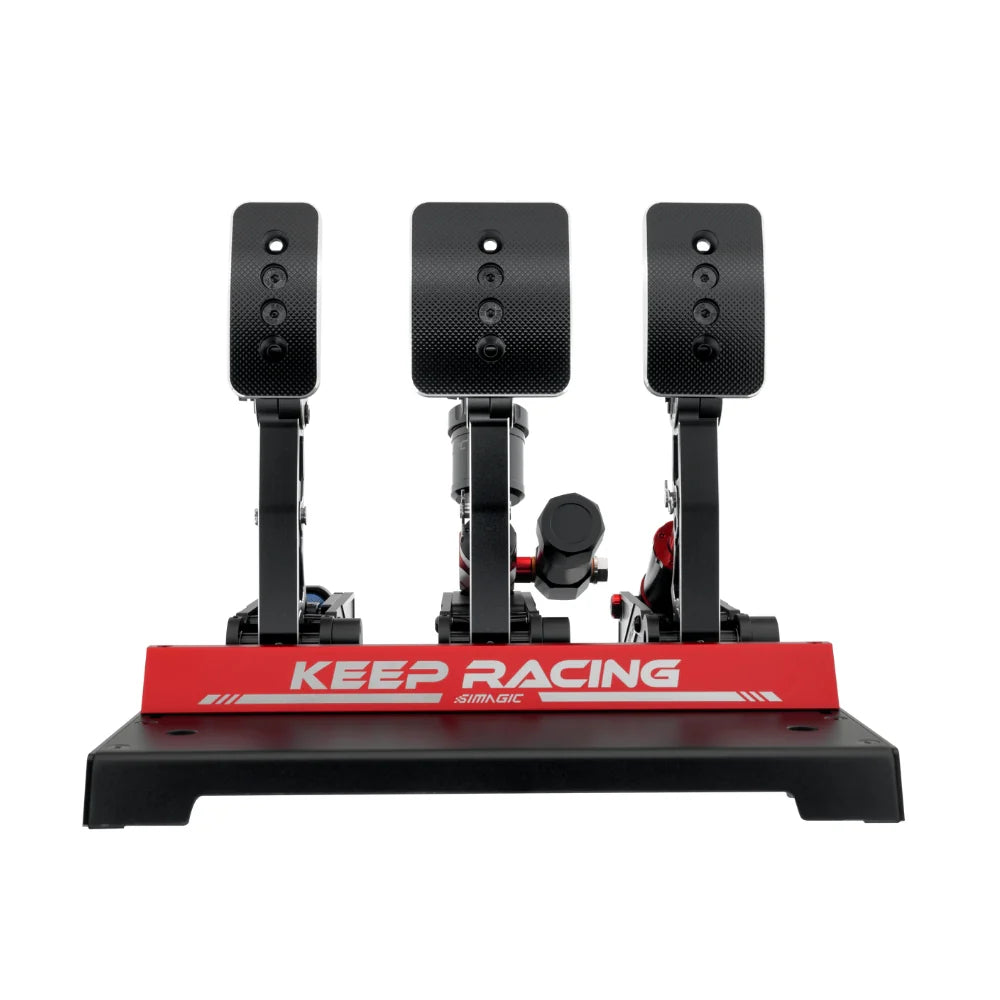 SIMAGIC P1000 (Hydraulic) Pedals