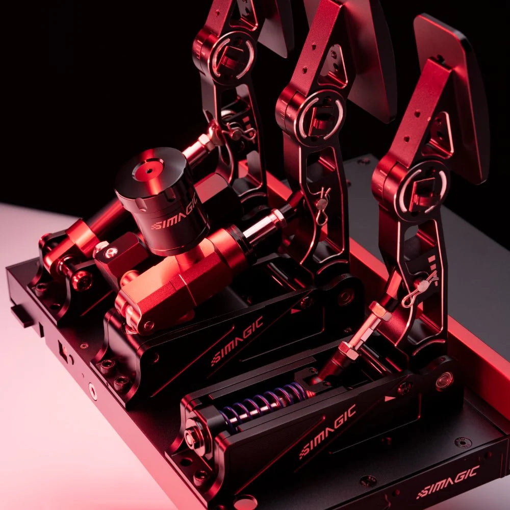 SIMAGIC P1000 (Hydraulic) Pedals