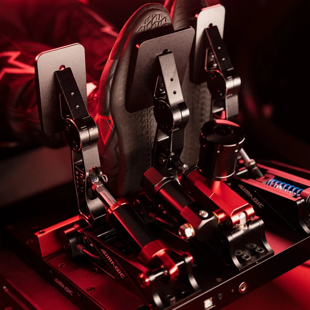 SIMAGIC P1000 (Hydraulic) Pedals