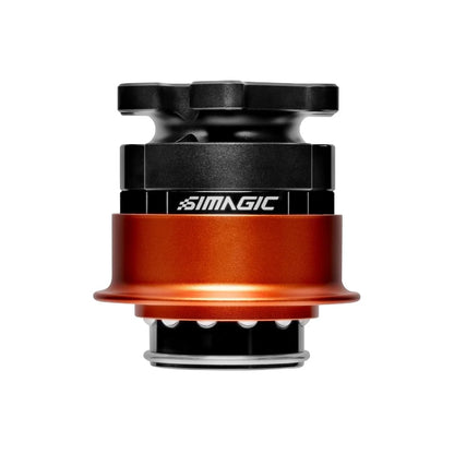 Alpha EVO USB Quick Release (QR-A)