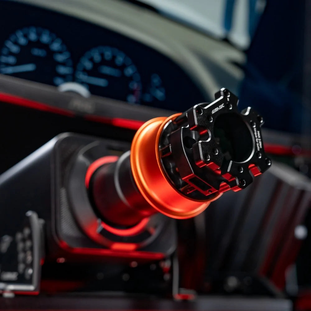 Alpha EVO USB Quick Release (QR-A)