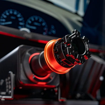 Alpha EVO USB Quick Release (QR-A)