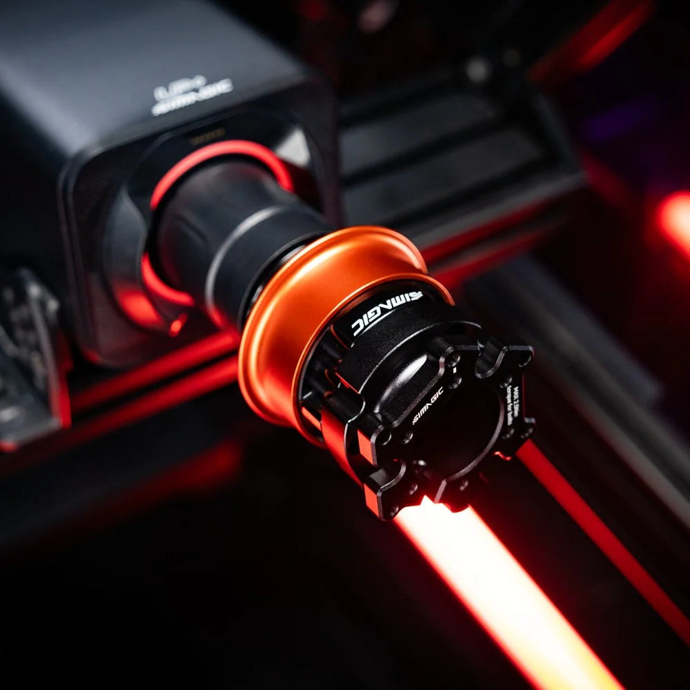 Alpha EVO USB Quick Release (QR-A)