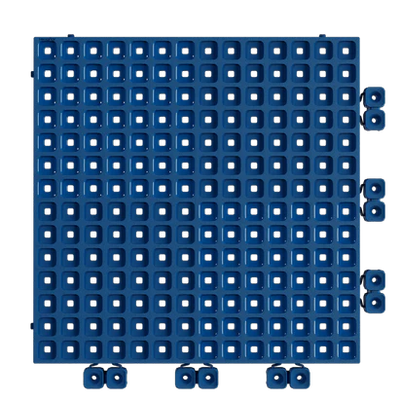 UPFLOR® - Interlocking Floor Tile Ocean Blue