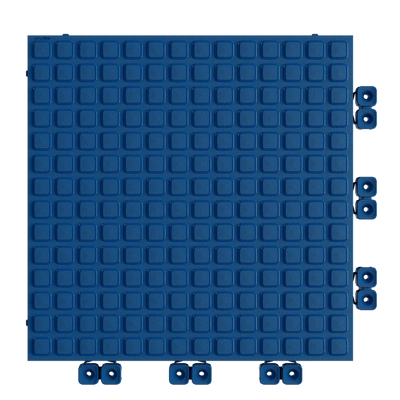TASKFLOR®- Interlocking Floor Tile Ocean Blue