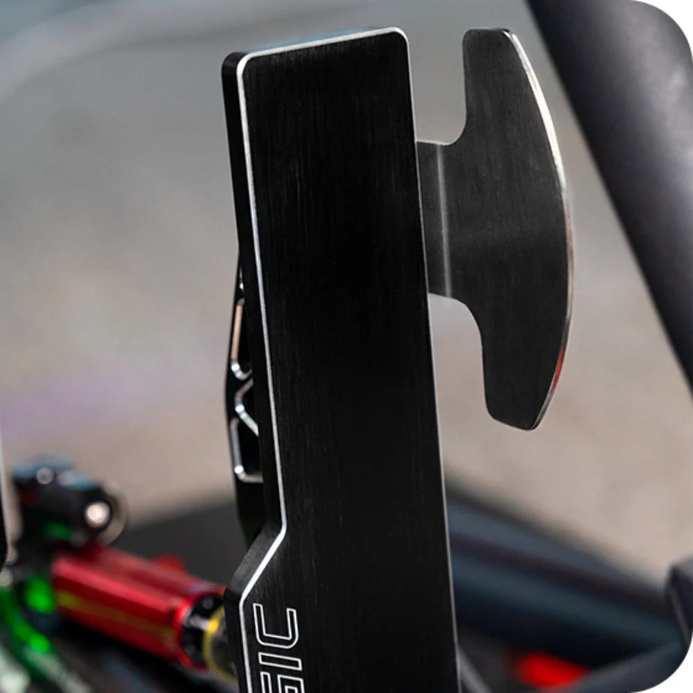 Side Throttle Plate (SIMAGIC)