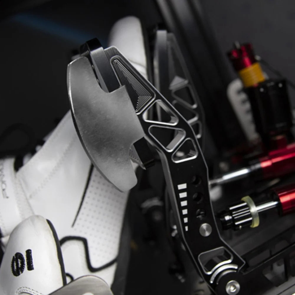 Side Throttle Plate (SIMAGIC)