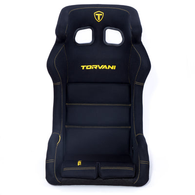 Torvani Corsa Large Fibreglass Seat