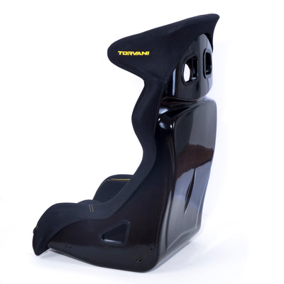 Torvani Corsa Large Fibreglass Seat
