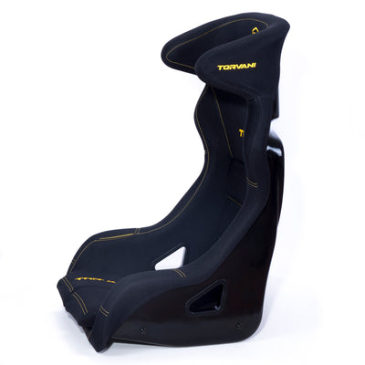 Torvani Corsa Large Fibreglass Seat