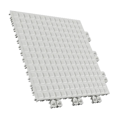 TASKFLOR® - Interlocking Floor Tile Sail White