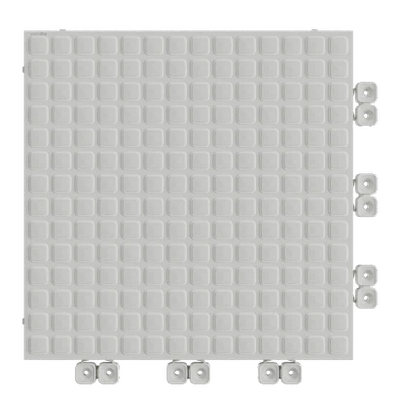 TASKFLOR® - Interlocking Floor Tile Sail White