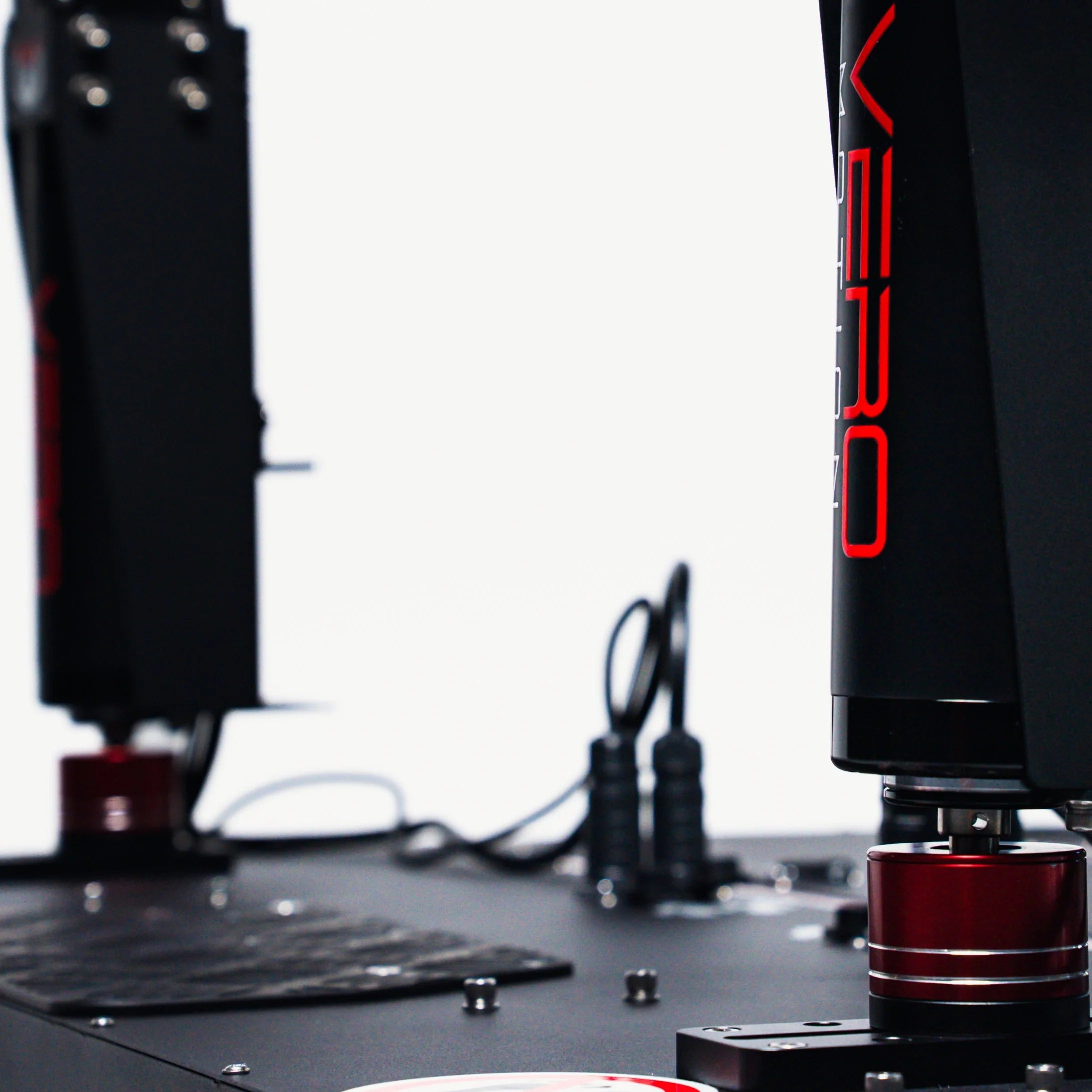 Vero Motion Legend GTR - 6 DOF - 6 inch travel