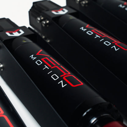 Vero Motion Legend GTR - 6 DOF - 6 inch travel