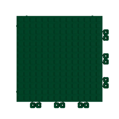 TASKFLOR® - Interlocking Floor Tile British Racing Green