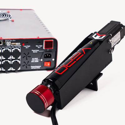 Vero Motion Champion GT - 3 DOF - 4 inch travel
