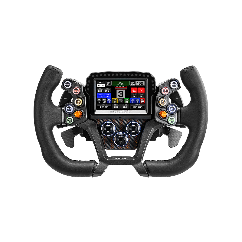 Zeus GT + AirLink + MagDash 4