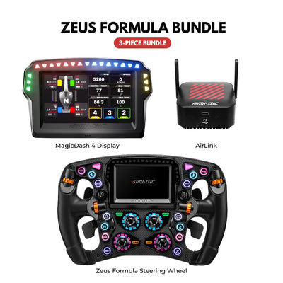 Zeus Formula + MagicDash 4 + FREE AirLink