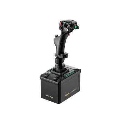 MOZA AB6 Flight Simulator