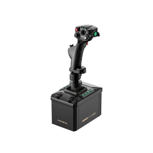 MOZA AB6 Flight Simulator