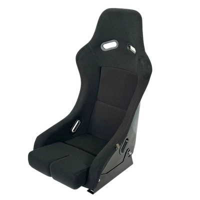 BB5 - Lightweight Fibreglass Fixed Bucket Seat - Large