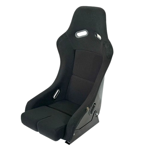 BB5 - Lightweight Fibreglass Fixed Bucket Seat - Large