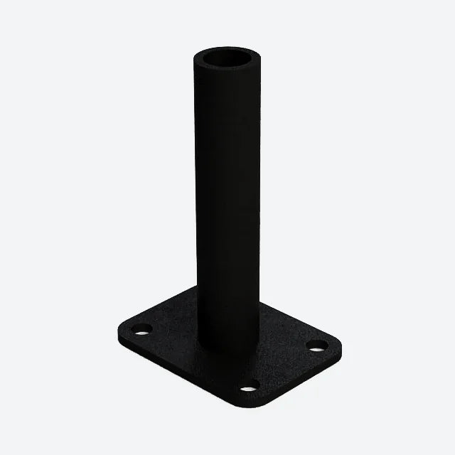 Buttkicker mount