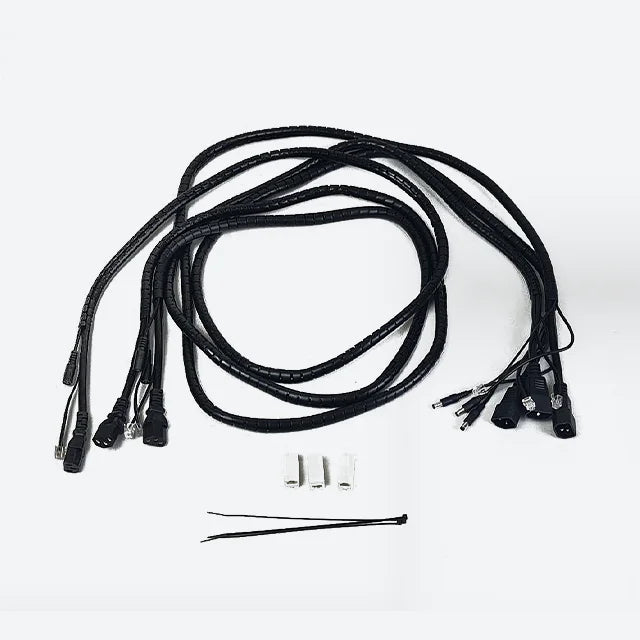 DOF H4 extension cables