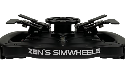 ZS | LMP2-x Simracing Steering wheel