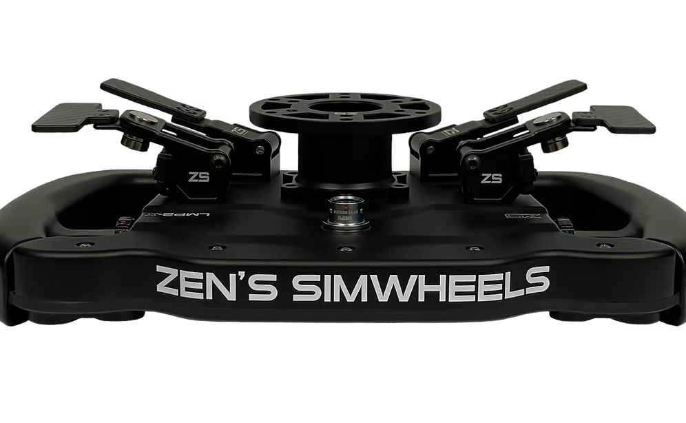ZS | LMP2-x Simracing Steering wheel
