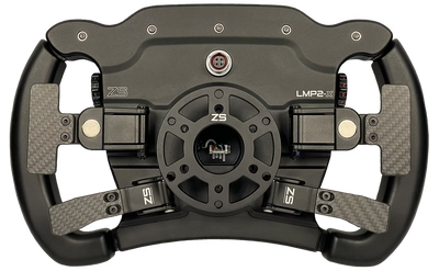 ZS | LMP2-x Simracing Steering wheel