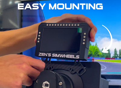Simdash-Elite 5.0 DDU