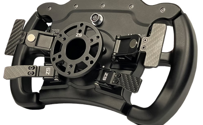 ZS | LMP2-x Simracing Steering wheel