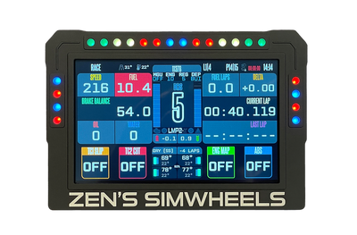 Simdash-Elite 5.0 DDU