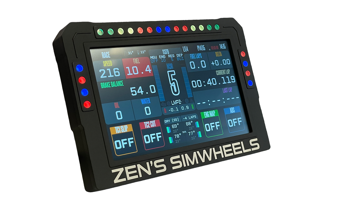 Simdash-Elite 5.0 DDU