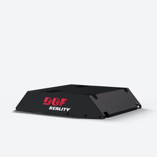 Metal Cyber Cover 4DOF