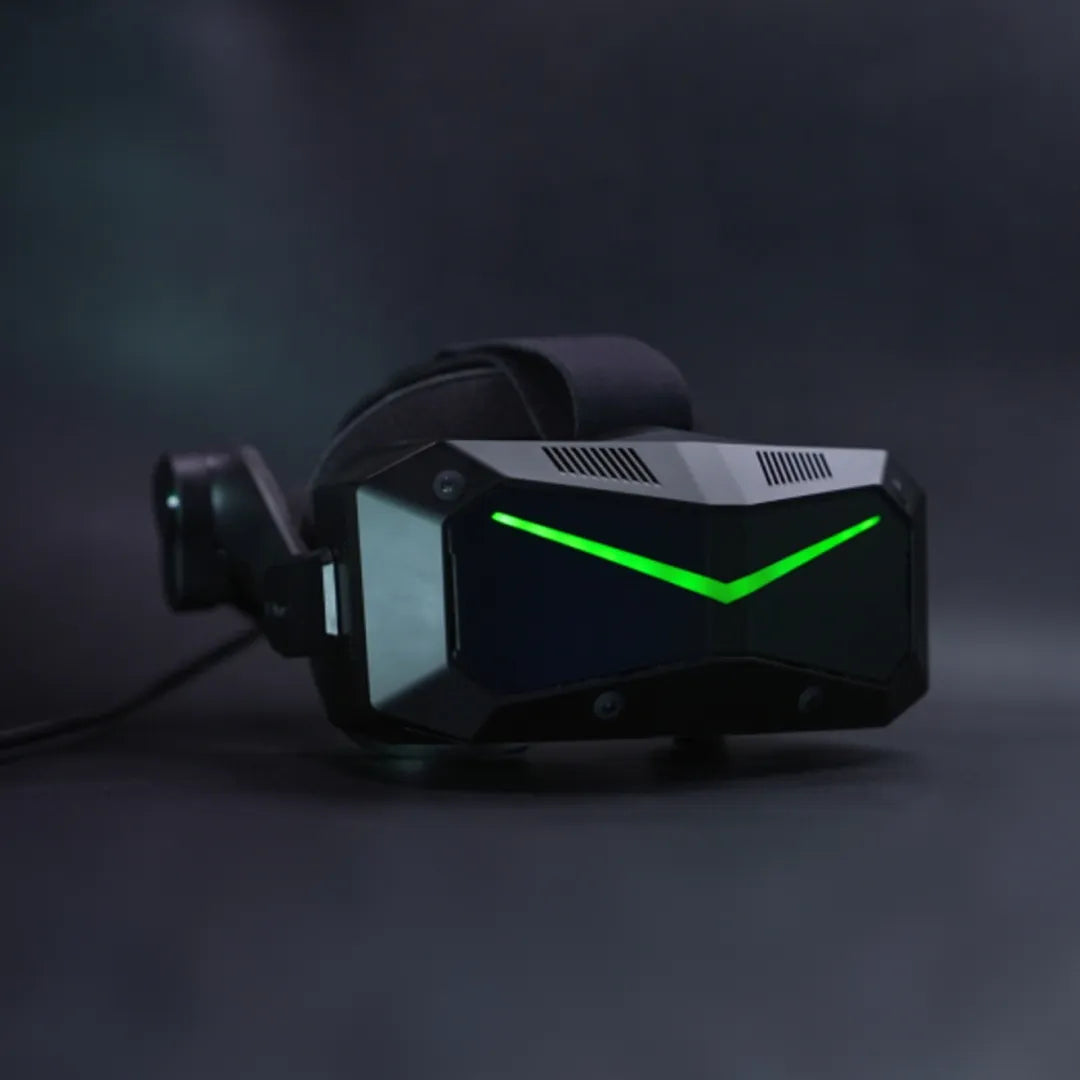 Pimax Crystal Super FULL EDITION - INC Headstrap and DMAS – Sim