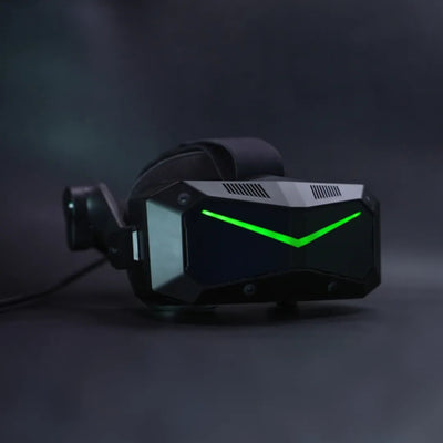 Pimax Crystal Super FULL EDITION - INC Headstrap and DMAS