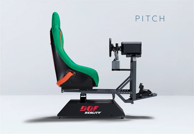 H2 - DOF Reality -  motion simulator platform
