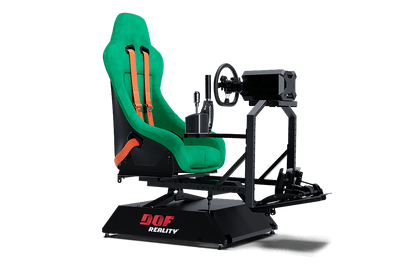 H2 - DOF Reality -  motion simulator platform