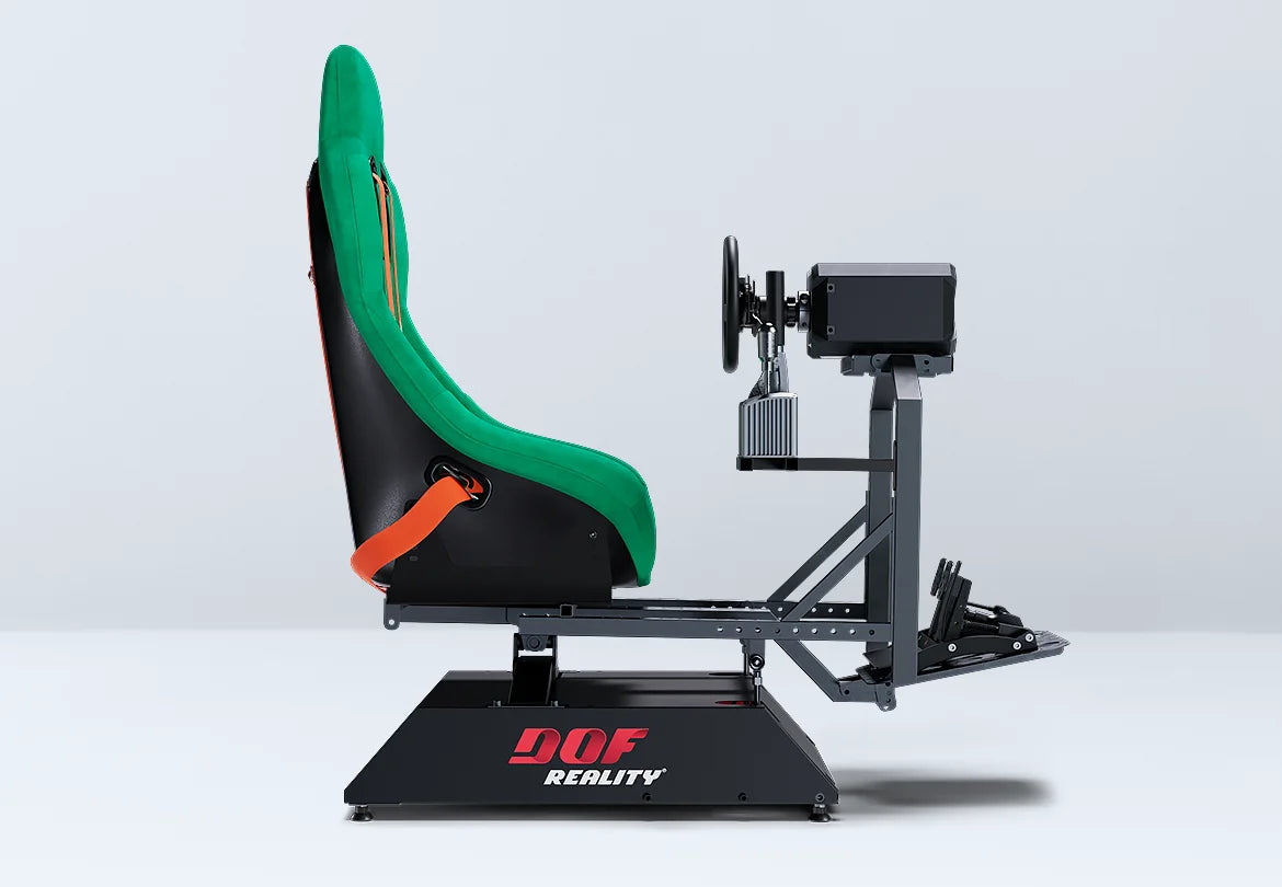 H2 - DOF Reality -  motion simulator platform