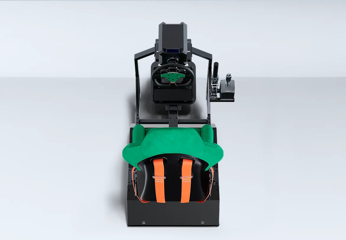 H2 - DOF Reality -  motion simulator platform