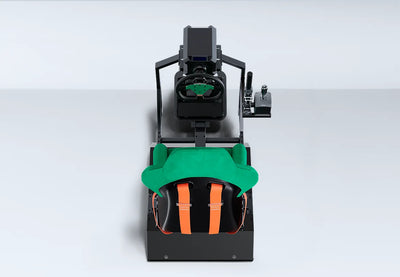 H2 - DOF Reality -  motion simulator platform