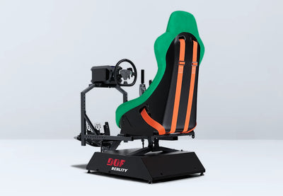 H2 - DOF Reality -  motion simulator platform
