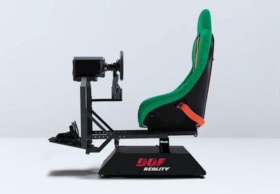 H2 - DOF Reality -  motion simulator platform