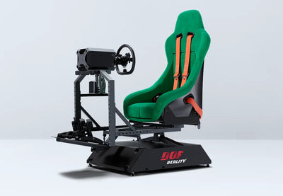 H2 - DOF Reality -  motion simulator platform