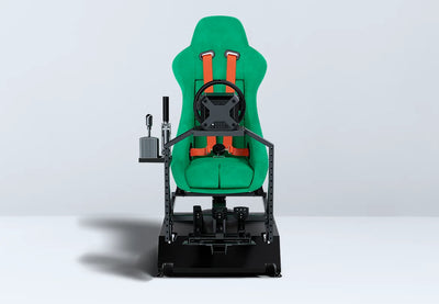 H2 - DOF Reality -  motion simulator platform