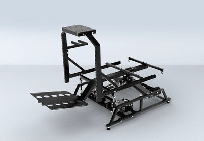 H2 - DOF Reality -  motion simulator platform